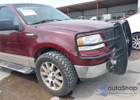 2005 Ford F-150 Lariat/Xlt from USA, damaged, VIN 1FTPW12565FA23850